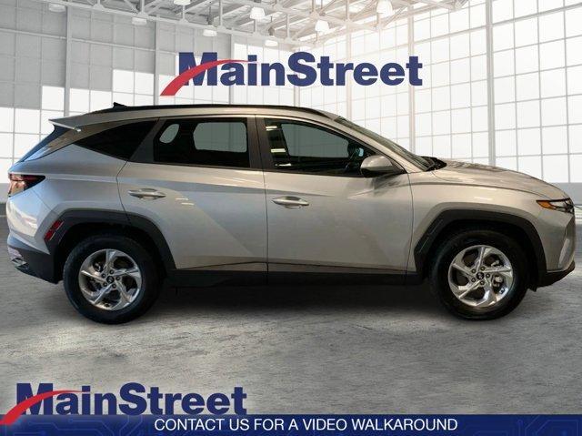 used 2024 Hyundai Tucson car, priced at $21,895