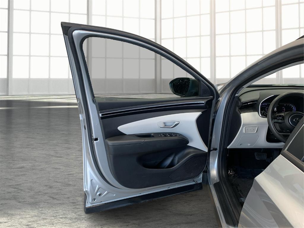 used 2024 Hyundai Tucson car, priced at $20,662