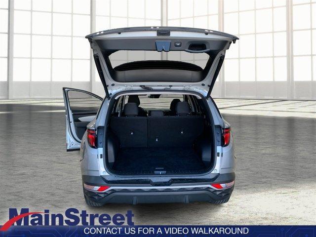 used 2024 Hyundai Tucson car, priced at $21,895