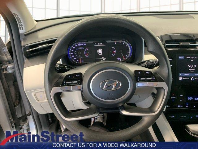 used 2024 Hyundai Tucson car, priced at $21,895