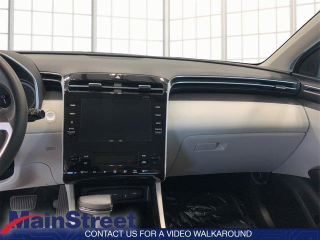 used 2024 Hyundai Tucson car, priced at $21,895