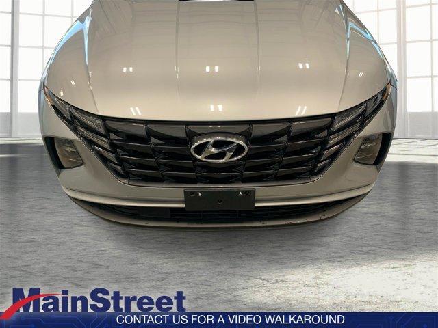 used 2024 Hyundai Tucson car, priced at $21,895