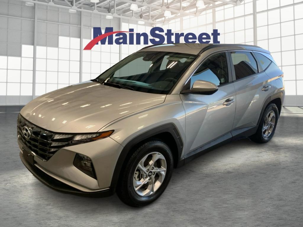 used 2024 Hyundai Tucson car, priced at $20,662