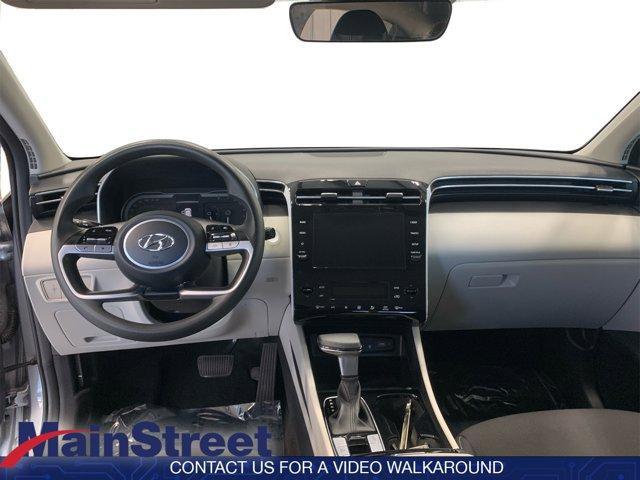used 2024 Hyundai Tucson car, priced at $21,895