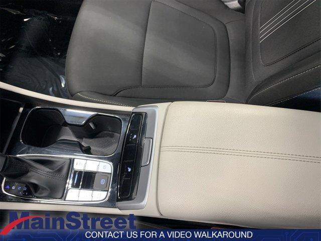 used 2024 Hyundai Tucson car, priced at $21,895