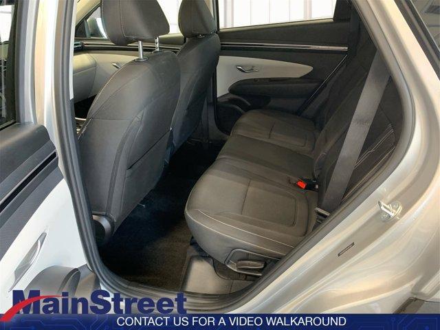 used 2024 Hyundai Tucson car, priced at $21,895