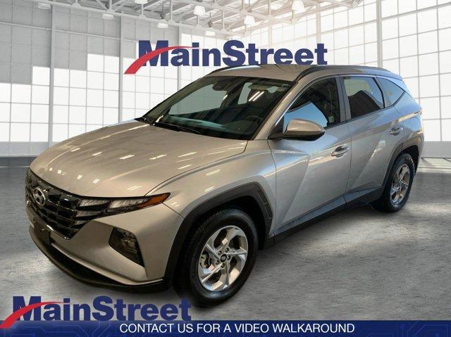 used 2024 Hyundai Tucson car, priced at $21,895