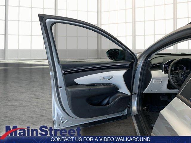 used 2024 Hyundai Tucson car, priced at $21,895