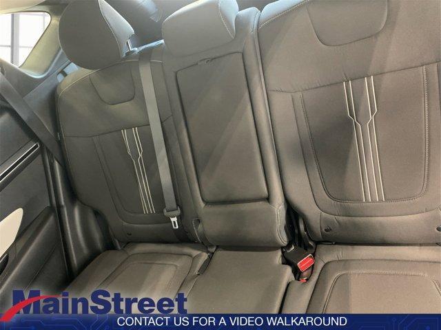 used 2024 Hyundai Tucson car, priced at $21,895