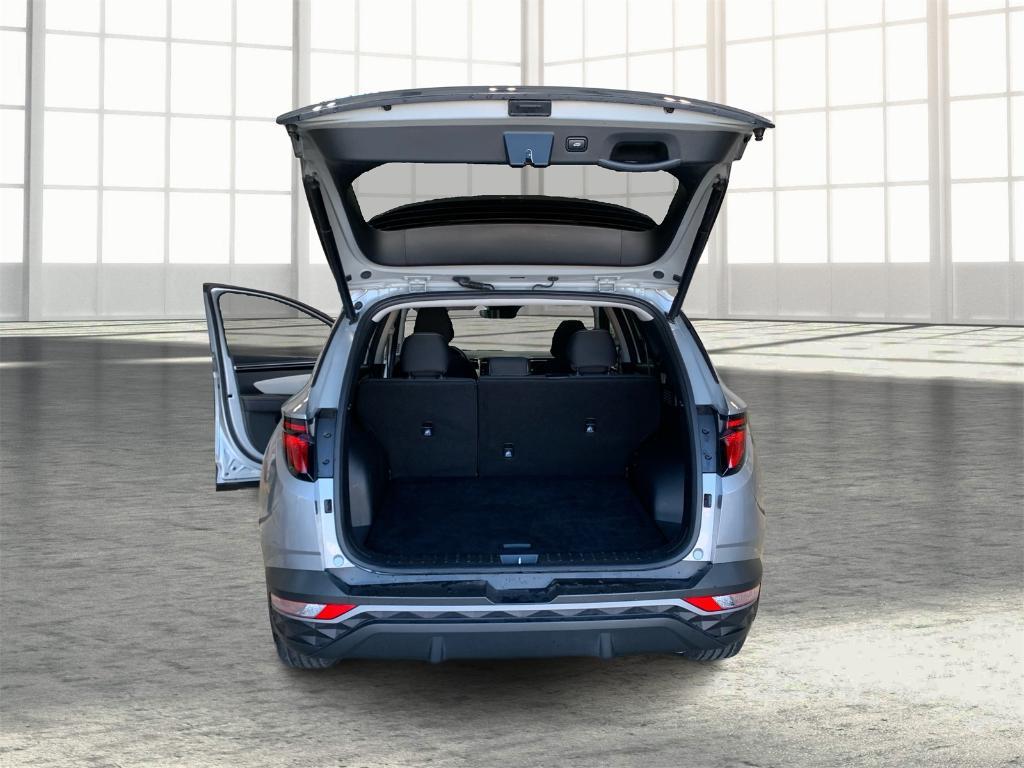 used 2024 Hyundai Tucson car, priced at $20,662