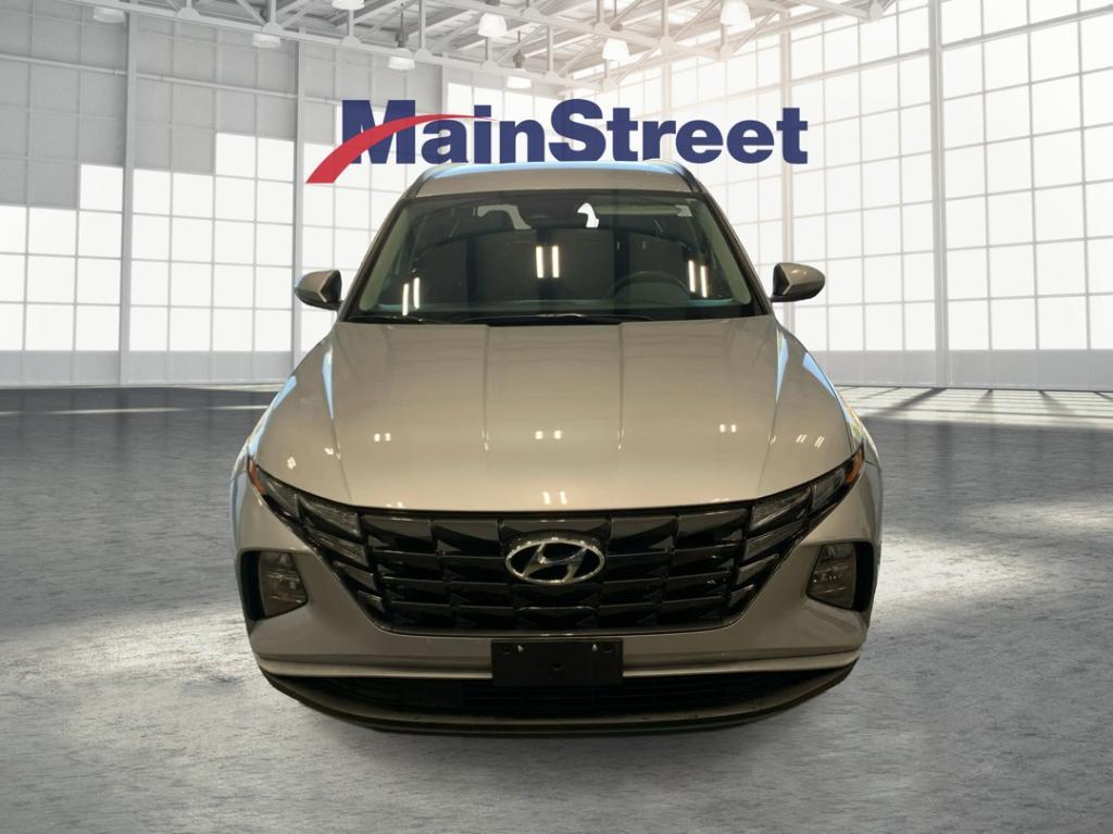 used 2024 Hyundai Tucson car, priced at $20,662