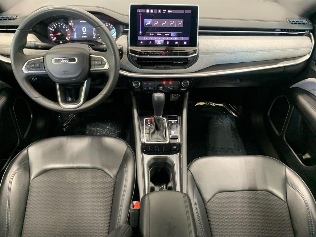 used 2023 Jeep Compass car, priced at $21,218