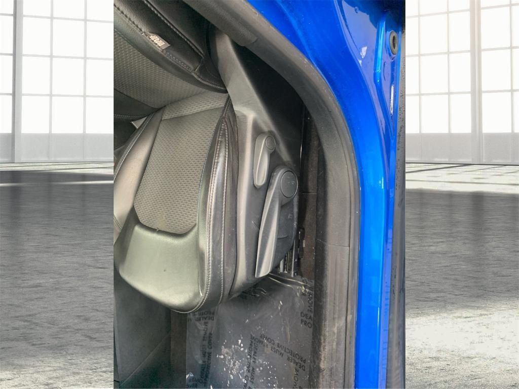 used 2023 Jeep Compass car, priced at $21,218