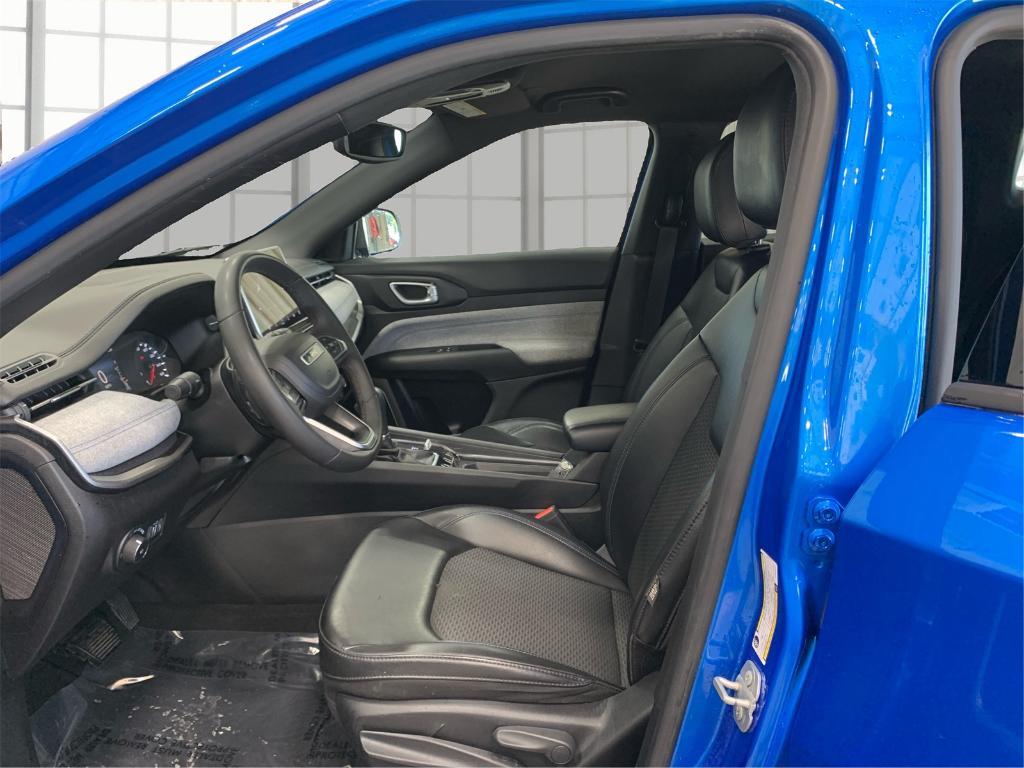 used 2023 Jeep Compass car, priced at $21,218