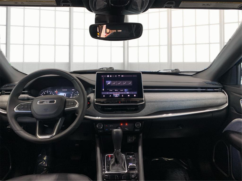 used 2023 Jeep Compass car, priced at $21,218