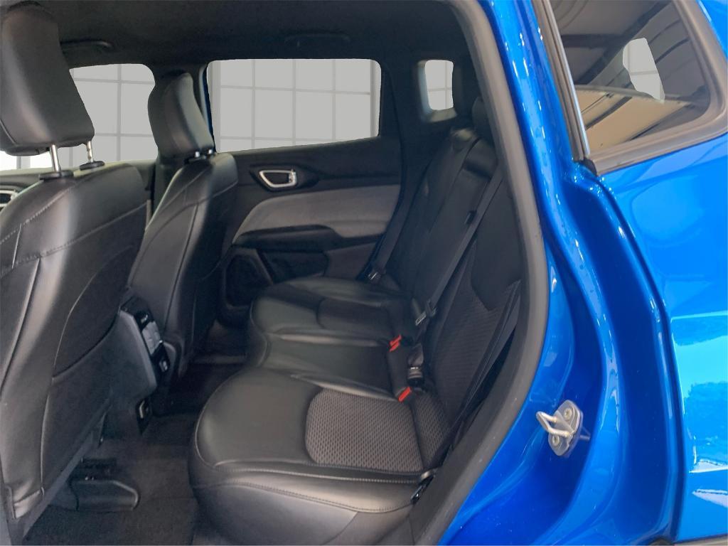 used 2023 Jeep Compass car, priced at $21,218