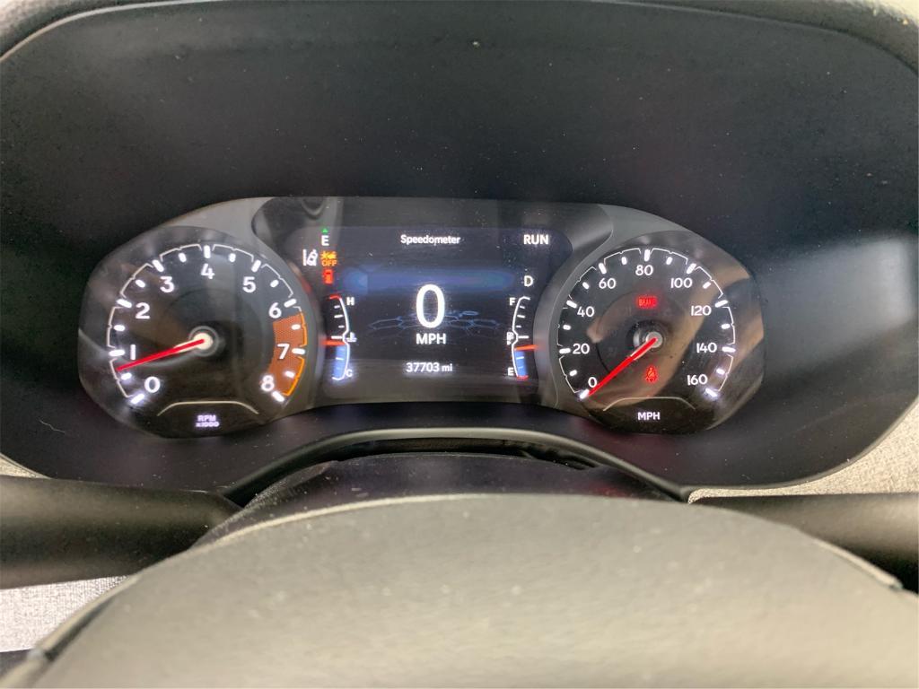 used 2023 Jeep Compass car, priced at $21,218