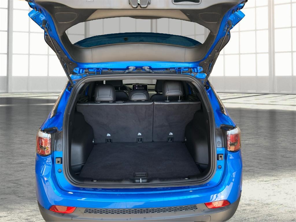 used 2023 Jeep Compass car, priced at $21,218