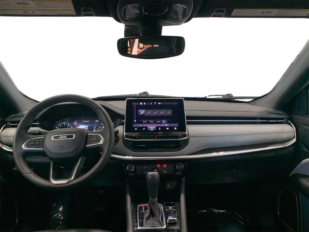 used 2023 Jeep Compass car, priced at $21,218