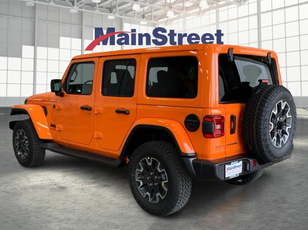 new 2025 Jeep Wrangler car, priced at $51,262