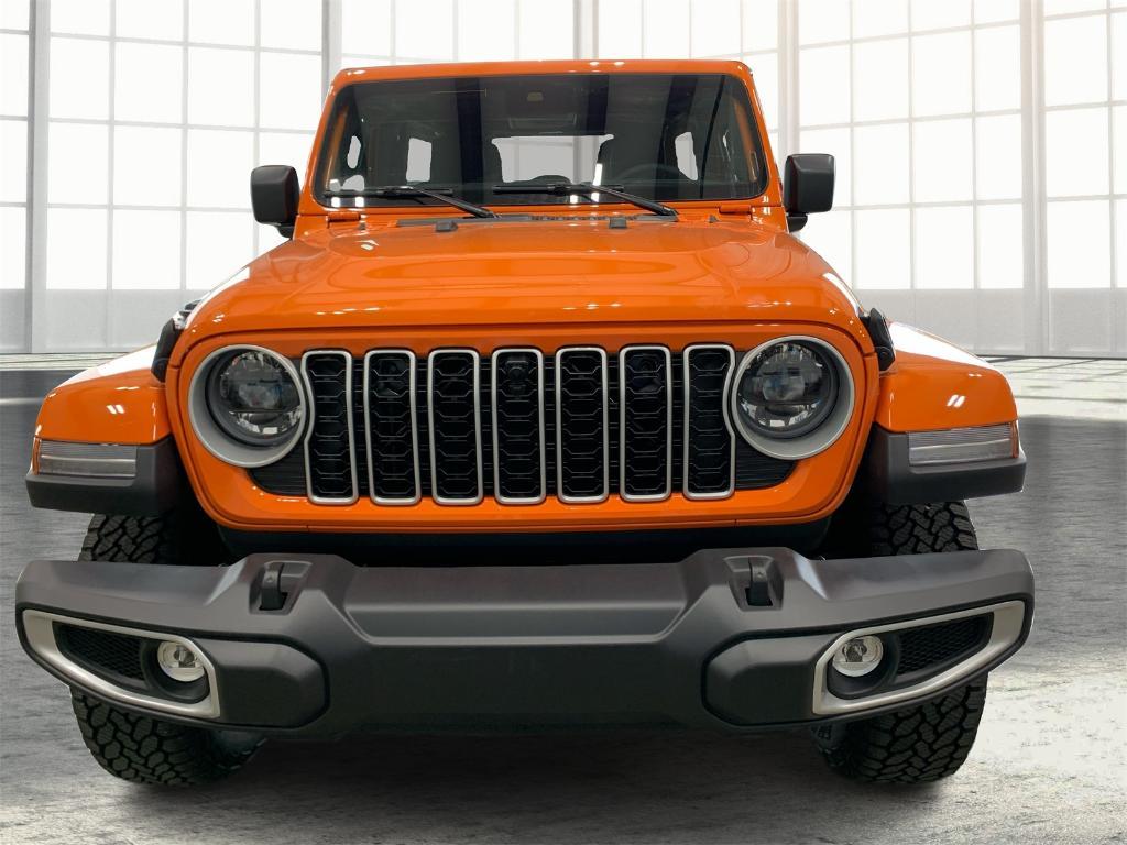 new 2025 Jeep Wrangler car, priced at $51,262