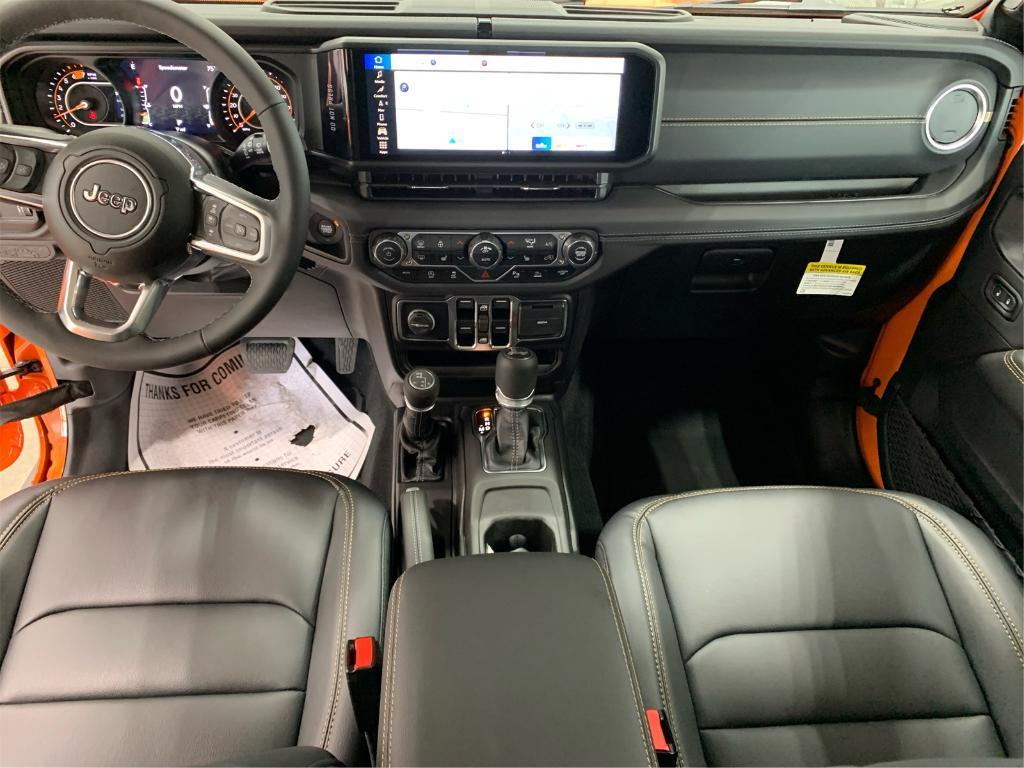 new 2025 Jeep Wrangler car, priced at $51,262