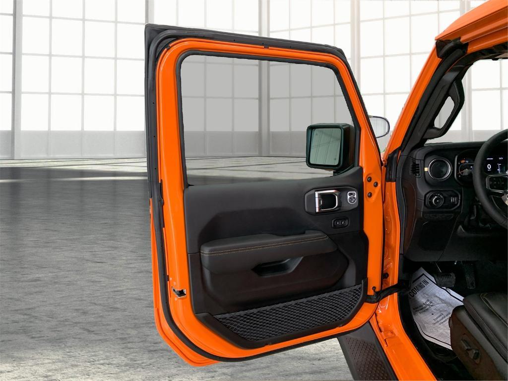 new 2025 Jeep Wrangler car, priced at $51,262