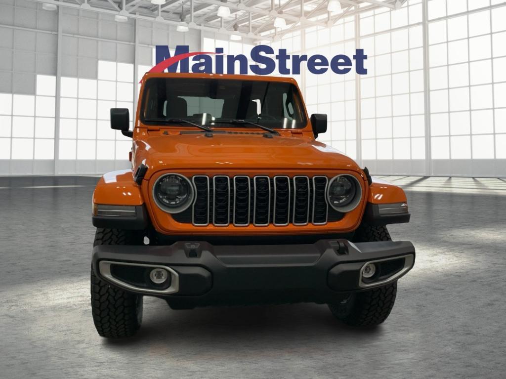 new 2025 Jeep Wrangler car, priced at $51,262