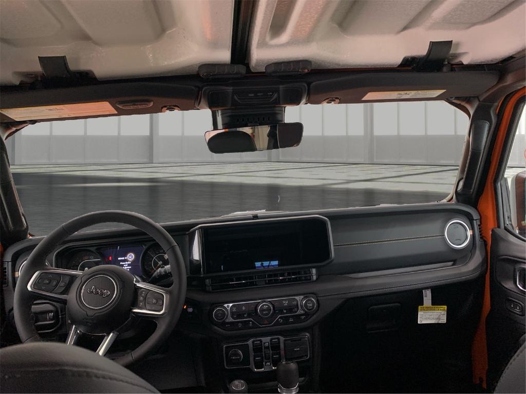 new 2025 Jeep Wrangler car, priced at $51,262