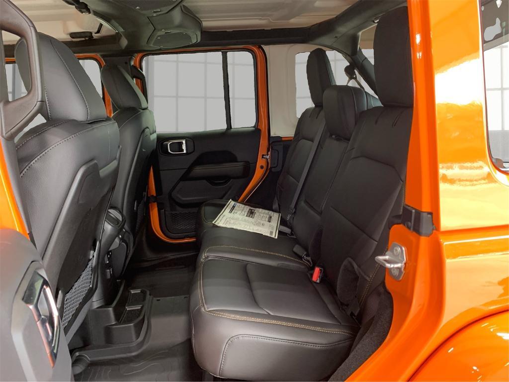 new 2025 Jeep Wrangler car, priced at $51,262