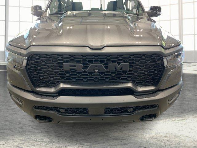new 2026 Ram 1500 car, priced at $72,130