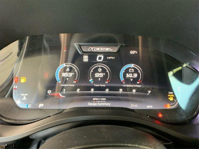 new 2026 Ram 1500 car, priced at $72,130