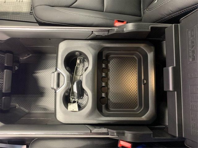 new 2026 Ram 1500 car, priced at $72,130