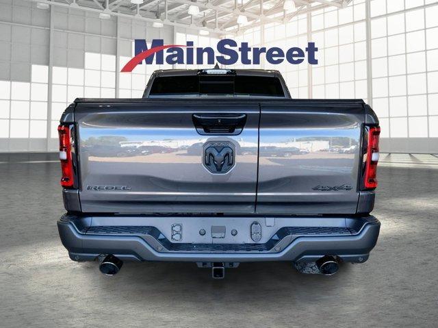 new 2026 Ram 1500 car, priced at $72,130