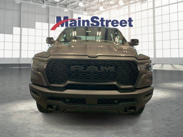 new 2026 Ram 1500 car, priced at $72,130