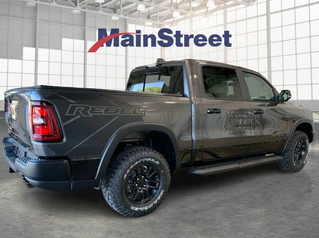 new 2026 Ram 1500 car, priced at $72,130