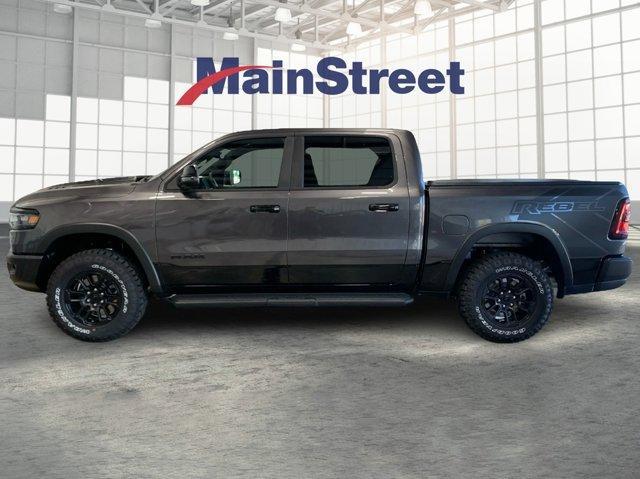 new 2026 Ram 1500 car, priced at $72,130