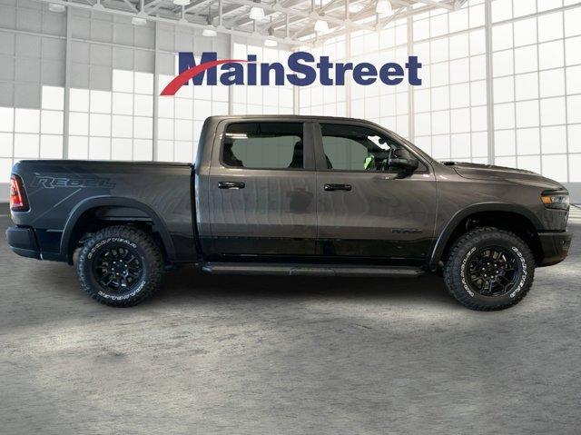 new 2026 Ram 1500 car, priced at $72,130