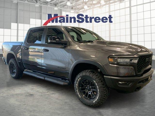 new 2026 Ram 1500 car, priced at $72,130