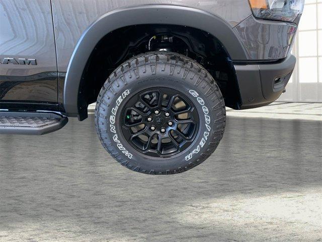 new 2026 Ram 1500 car, priced at $72,130