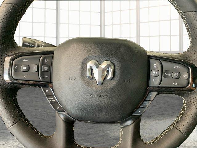 new 2026 Ram 1500 car, priced at $72,130