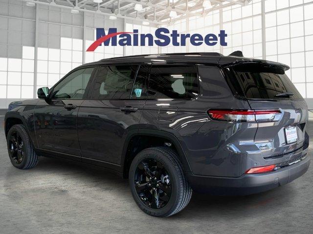 new 2025 Jeep Grand Cherokee L car, priced at $43,019