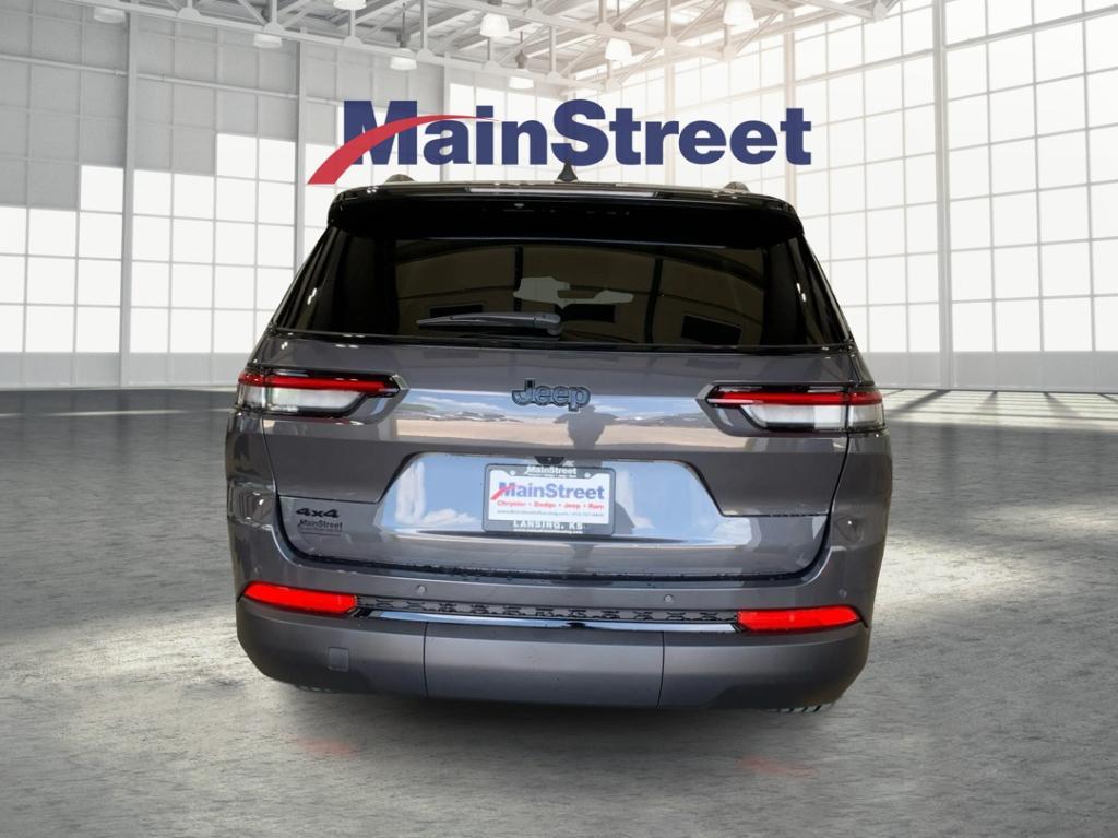 new 2025 Jeep Grand Cherokee L car, priced at $43,019