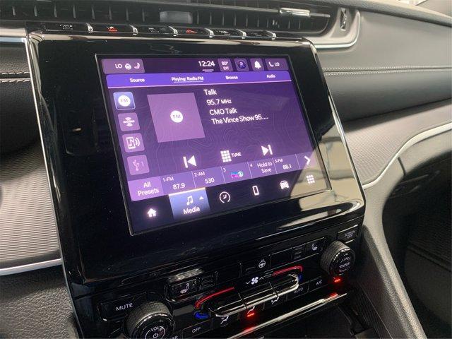 new 2025 Jeep Grand Cherokee L car, priced at $43,019