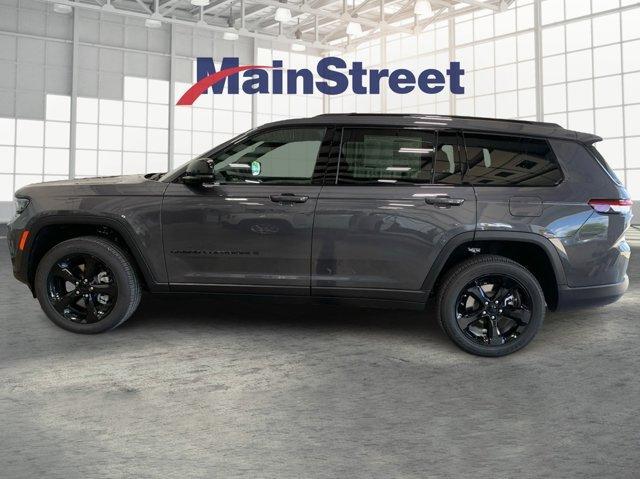 new 2025 Jeep Grand Cherokee L car, priced at $43,019