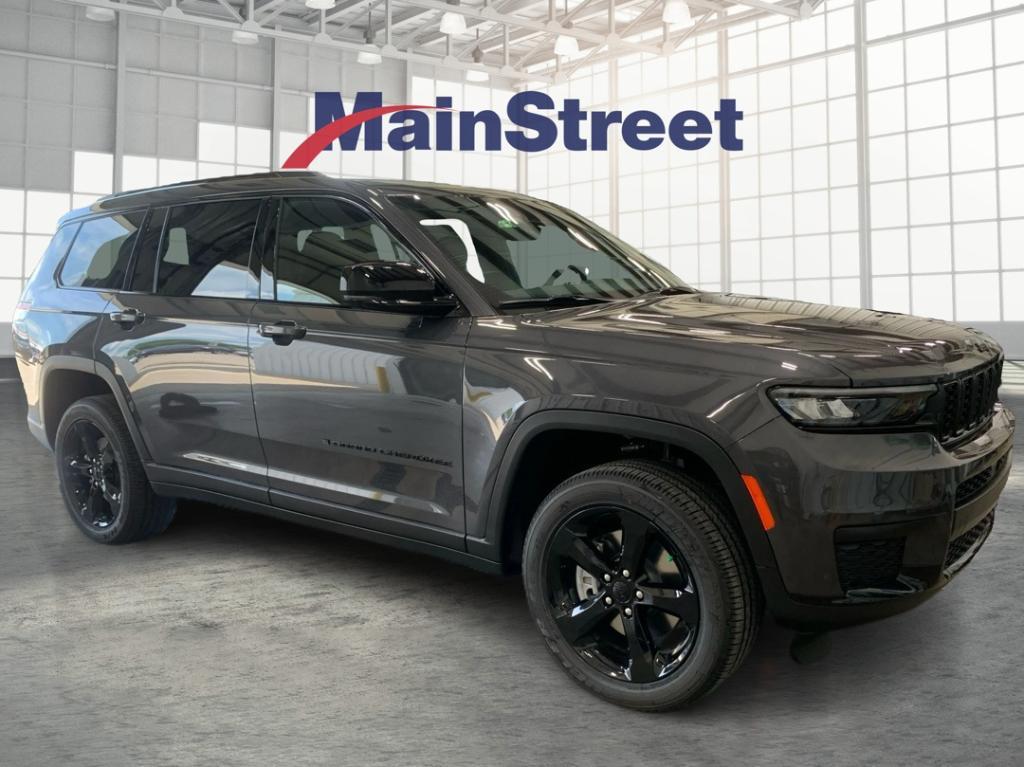 new 2025 Jeep Grand Cherokee L car, priced at $43,019