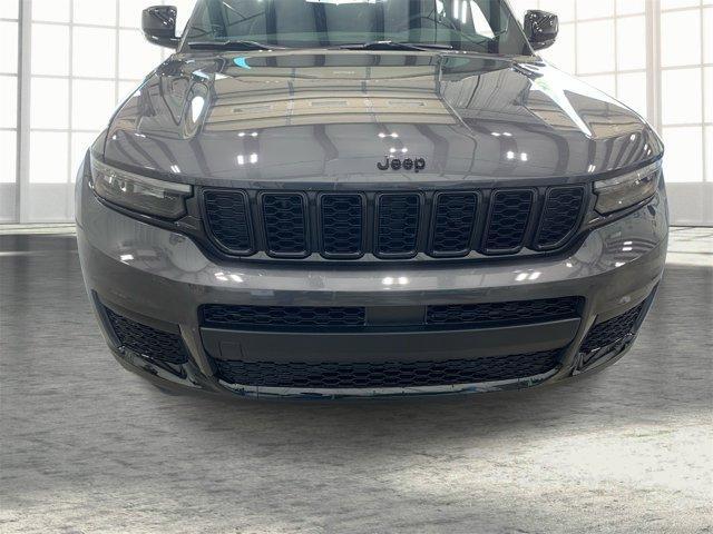 new 2025 Jeep Grand Cherokee L car, priced at $43,019