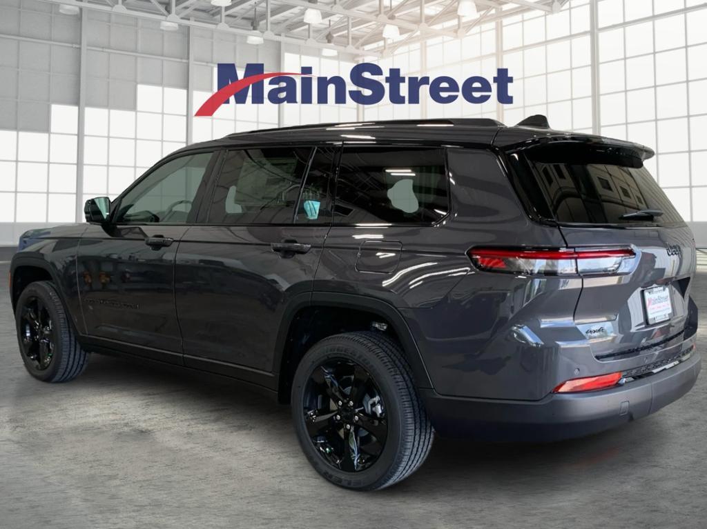 new 2025 Jeep Grand Cherokee L car, priced at $43,019