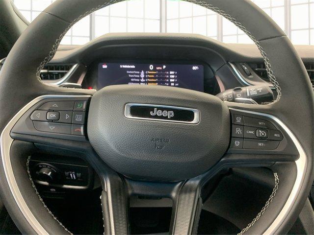 new 2025 Jeep Grand Cherokee L car, priced at $43,019