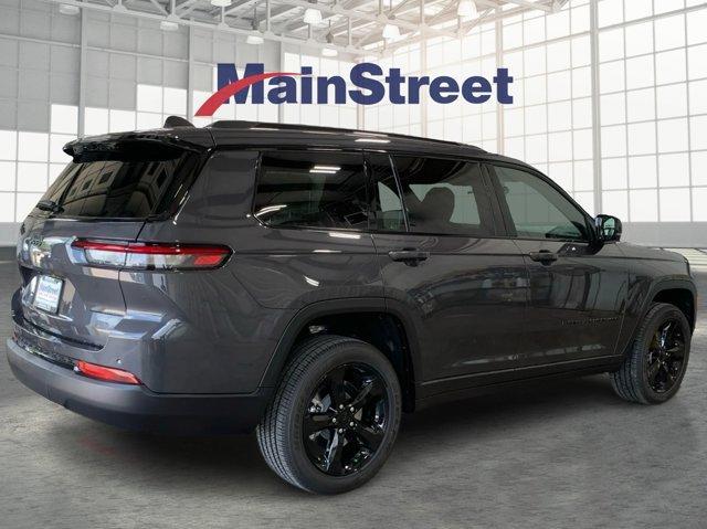 new 2025 Jeep Grand Cherokee L car, priced at $43,019